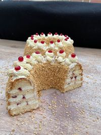 Frankfurter Kranz