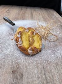 Puddingbrezel